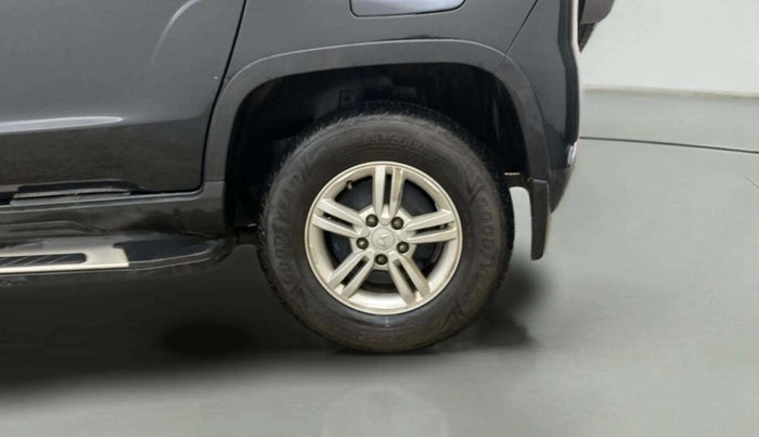 2023 Mahindra BOLERO NEO N10 R, Diesel, Manual, 22,738 km, Left Rear Wheel