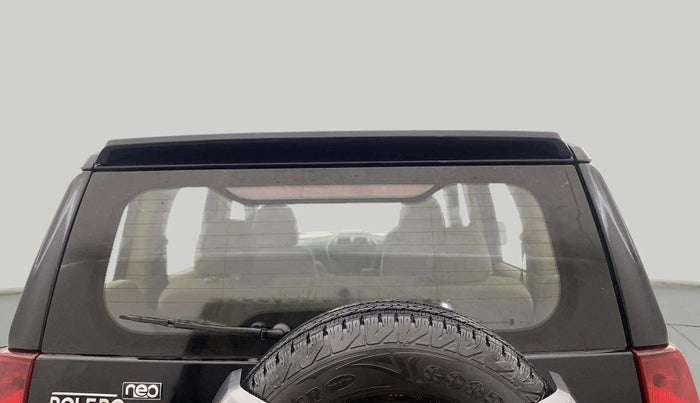 2023 Mahindra BOLERO NEO N10 R, Diesel, Manual, 22,738 km, Rear Windshield