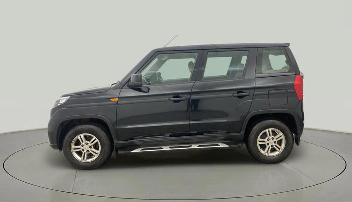 2023 Mahindra BOLERO NEO N10 R, Diesel, Manual, 22,738 km, Left Side