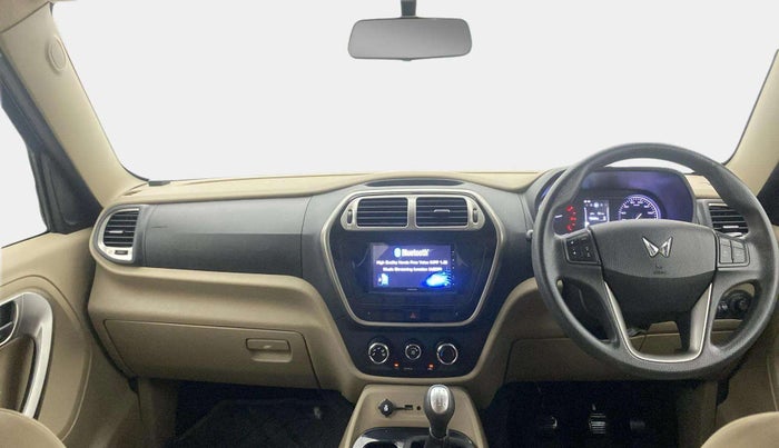 2023 Mahindra BOLERO NEO N10 R, Diesel, Manual, 22,738 km, Dashboard