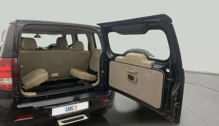 2023 Mahindra BOLERO NEO N10 R, Diesel, Manual, 22,738 km, Boot Door Open