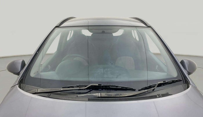 2017 Hyundai Grand i10 SPORTZ AT 1.2 KAPPA VTVT, Petrol, Automatic, 1,47,569 km, Front Windshield