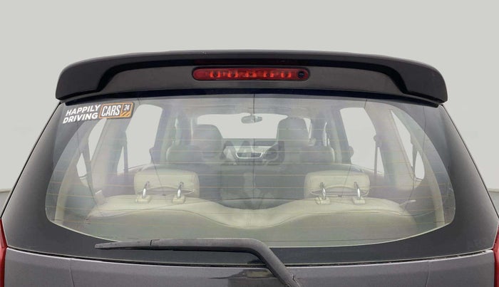 2014 Maruti Ertiga ZXI, Petrol, Manual, 76,539 km, Rear Windshield