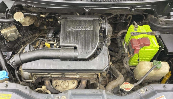 2014 Maruti Ertiga ZXI, Petrol, Manual, 76,539 km, Engine View
