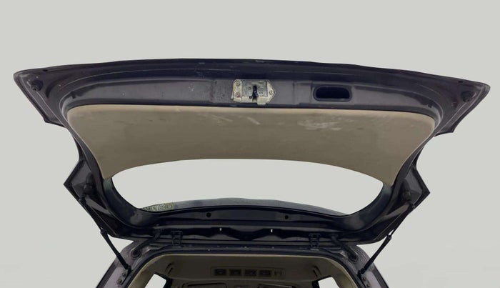 2014 Maruti Ertiga ZXI, Petrol, Manual, 76,539 km, Boot Door Open