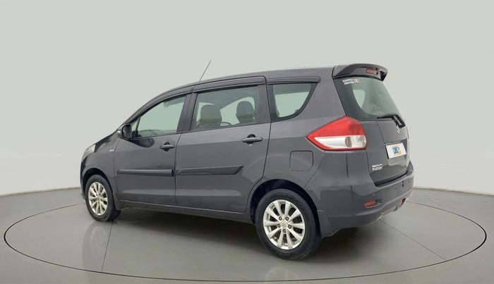 2014 Maruti Ertiga ZXI, Petrol, Manual, 76,539 km, Left Back Diagonal