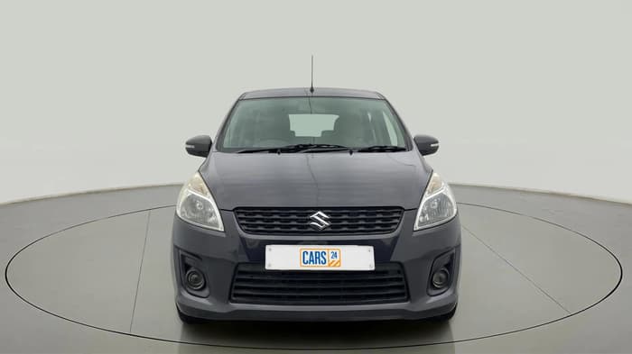2014 Maruti Ertiga ZXI, Petrol, Manual, 76,539 km, Front