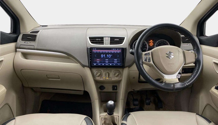 2014 Maruti Ertiga ZXI, Petrol, Manual, 76,539 km, Dashboard