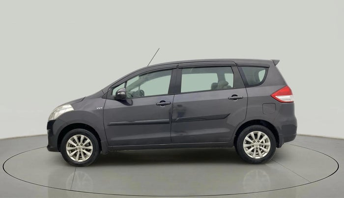 2014 Maruti Ertiga ZXI, Petrol, Manual, 76,539 km, Left Side