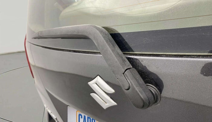 2014 Maruti Ertiga ZXI, Petrol, Manual, 76,539 km, Rear Wiper