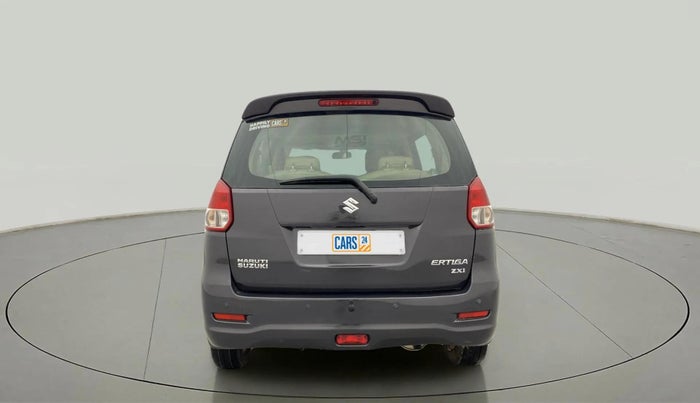 2014 Maruti Ertiga ZXI, Petrol, Manual, 76,539 km, Back/Rear