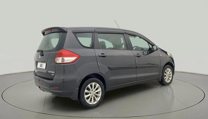 2014 Maruti Ertiga ZXI, Petrol, Manual, 76,539 km, Right Back Diagonal