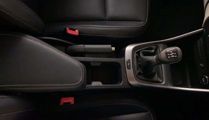 2022 Tata ALTROZ XZ PLUS PETROL, Petrol, Manual, 36,180 km, Gear Lever
