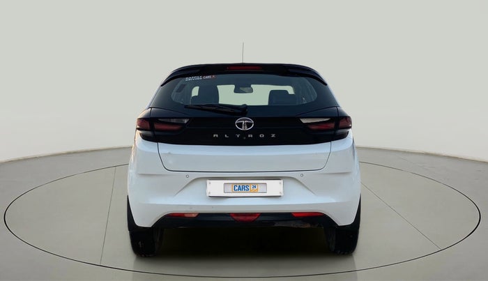 2022 Tata ALTROZ XZ PLUS PETROL, Petrol, Manual, 36,180 km, Back/Rear