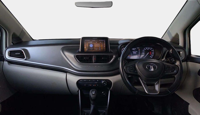 2022 Tata ALTROZ XZ PLUS PETROL, Petrol, Manual, 36,180 km, Dashboard