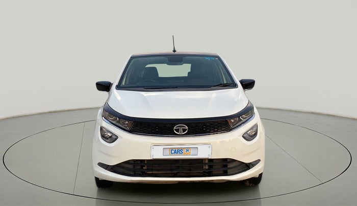 2022 Tata ALTROZ XZ PLUS PETROL, Petrol, Manual, 36,180 km, Front