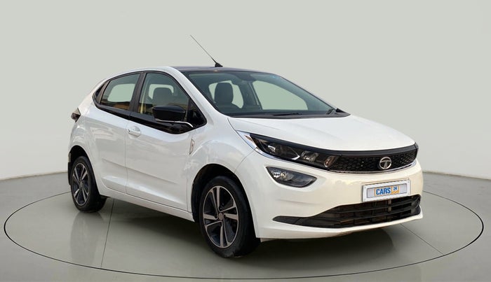 2022 Tata ALTROZ XZ PLUS PETROL, Petrol, Manual, 36,180 km, SRP