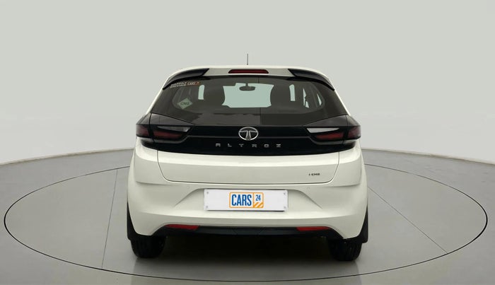 2023 Tata ALTROZ XM PLUS CNG, CNG, Manual, 24,911 km, Back/Rear