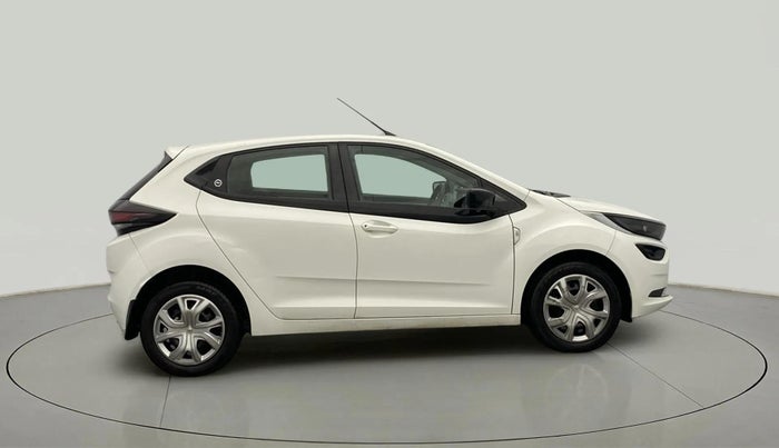 2023 Tata ALTROZ XM PLUS CNG, CNG, Manual, 24,911 km, Right Side View
