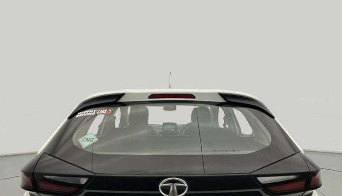 2023 Tata ALTROZ XM PLUS CNG, CNG, Manual, 24,911 km, Rear Windshield
