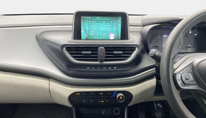2023 Tata ALTROZ XM PLUS CNG, CNG, Manual, 24,911 km, Air Conditioner