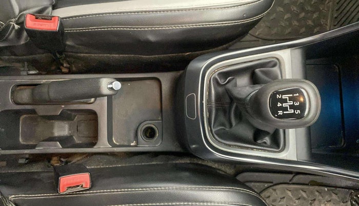 2023 Tata ALTROZ XM PLUS CNG, CNG, Manual, 24,911 km, Gear Lever