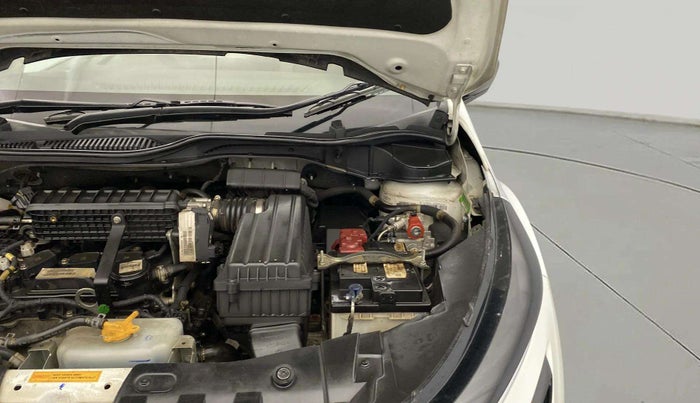 2023 Tata ALTROZ XM PLUS CNG, CNG, Manual, 24,911 km, Engine View - Left
