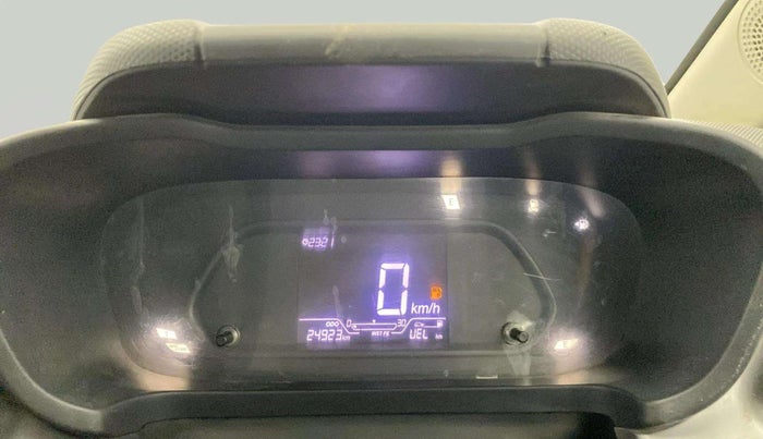 2023 Tata ALTROZ XM PLUS CNG, CNG, Manual, 24,911 km, Odometer Image
