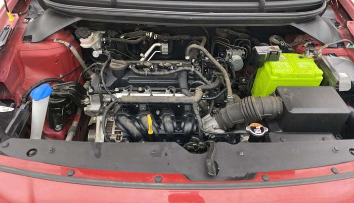 2019 Hyundai Elite i20 SPORTZ PLUS 1.2, Petrol, Manual, 24,817 km, Engine View