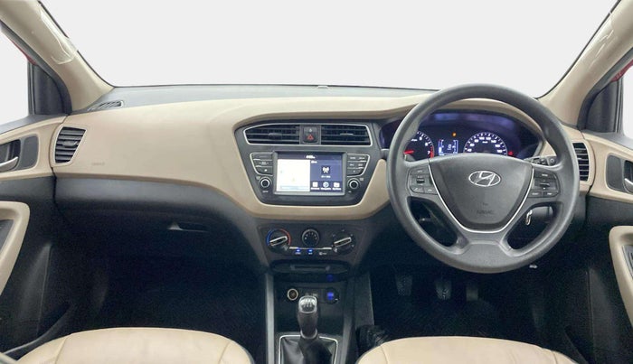 2019 Hyundai Elite i20 SPORTZ PLUS 1.2, Petrol, Manual, 24,817 km, Dashboard