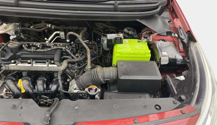 2019 Hyundai Elite i20 SPORTZ PLUS 1.2, Petrol, Manual, 24,817 km, Engine View - Left