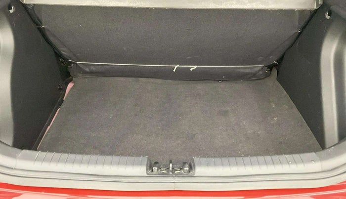 2019 Hyundai Elite i20 SPORTZ PLUS 1.2, Petrol, Manual, 24,817 km, Boot Inside