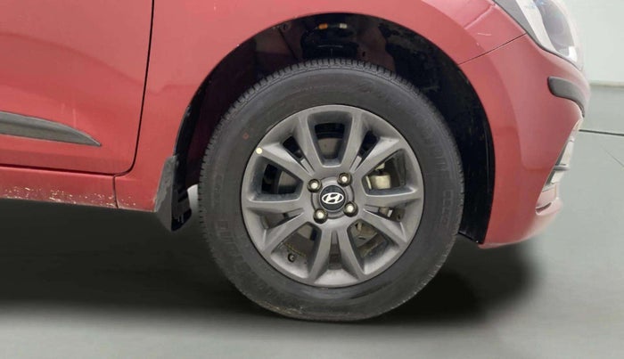 2019 Hyundai Elite i20 SPORTZ PLUS 1.2, Petrol, Manual, 24,817 km, Right Front Wheel