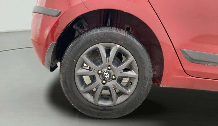 2019 Hyundai Elite i20 SPORTZ PLUS 1.2, Petrol, Manual, 24,817 km, Right Rear Wheel
