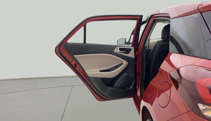2019 Hyundai Elite i20 SPORTZ PLUS 1.2, Petrol, Manual, 24,817 km, LHS Rear Door