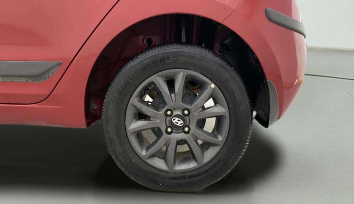 2019 Hyundai Elite i20 SPORTZ PLUS 1.2, Petrol, Manual, 24,817 km, Left Rear Wheel