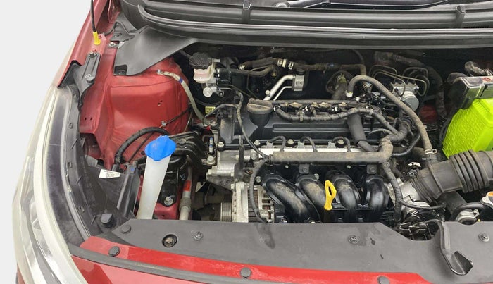 2019 Hyundai Elite i20 SPORTZ PLUS 1.2, Petrol, Manual, 24,817 km, Engine View - Right