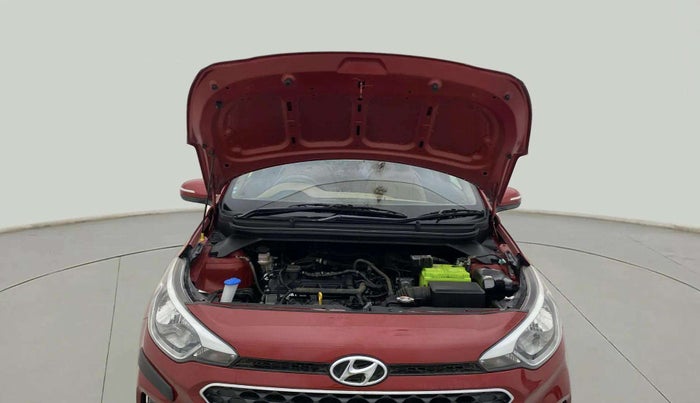 2019 Hyundai Elite i20 SPORTZ PLUS 1.2, Petrol, Manual, 24,817 km, Open Bonet