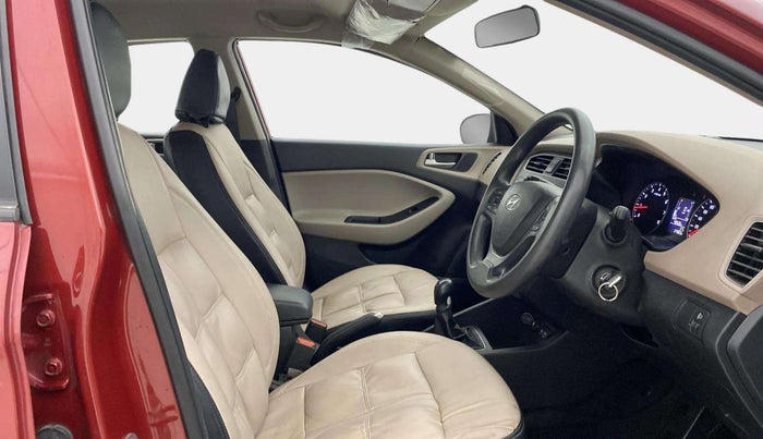 2019 Hyundai Elite i20 SPORTZ PLUS 1.2, Petrol, Manual, 24,817 km, Right Side Front Door Cabin
