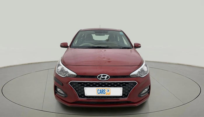 2019 Hyundai Elite i20 SPORTZ PLUS 1.2, Petrol, Manual, 24,817 km, Front