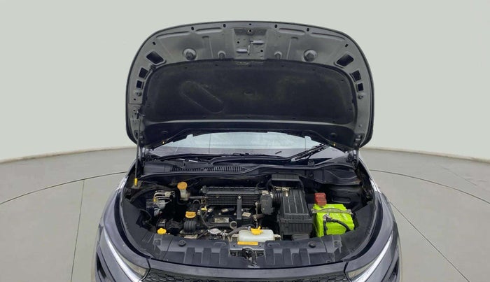 2023 Tata ALTROZ XM PLUS PETROL, Petrol, Manual, 18,174 km, Open Bonet