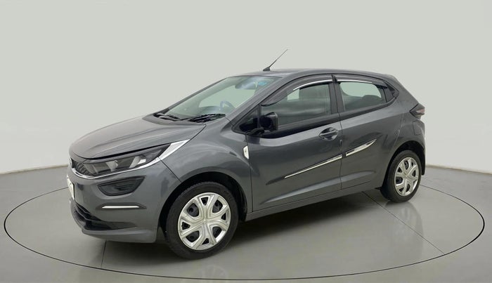 2023 Tata ALTROZ XM PLUS PETROL, Petrol, Manual, 18,174 km, Left Front Diagonal