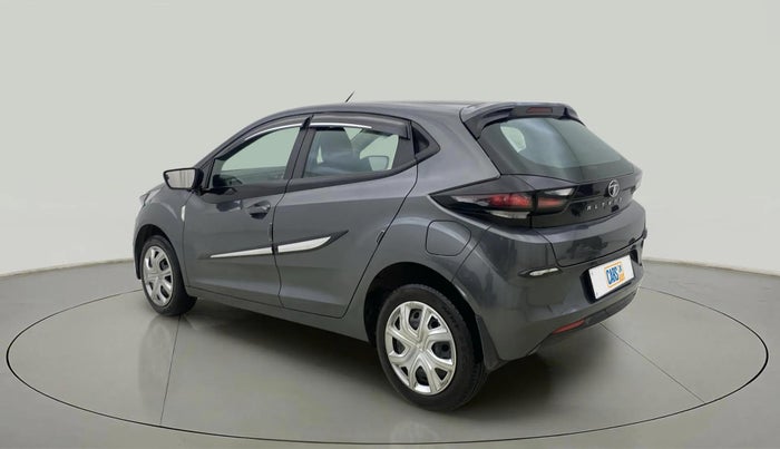 2023 Tata ALTROZ XM PLUS PETROL, Petrol, Manual, 18,174 km, Left Back Diagonal