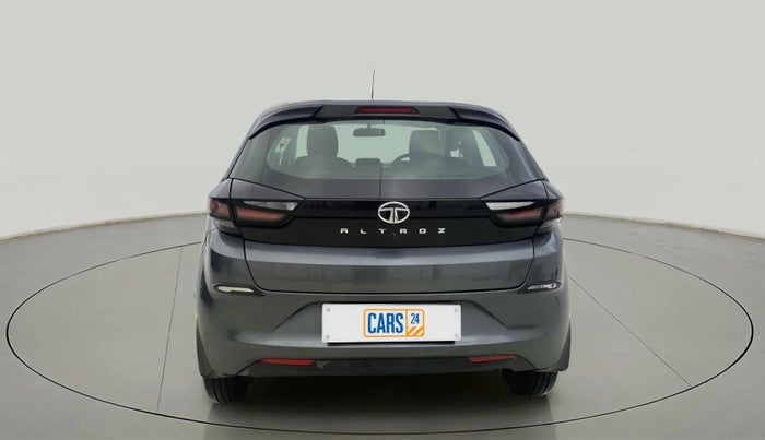 2023 Tata ALTROZ XM PLUS PETROL, Petrol, Manual, 18,174 km, Back/Rear