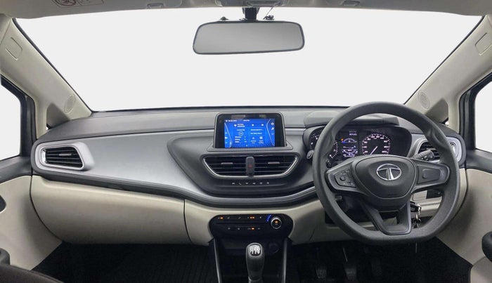 2023 Tata ALTROZ XM PLUS PETROL, Petrol, Manual, 18,174 km, Dashboard