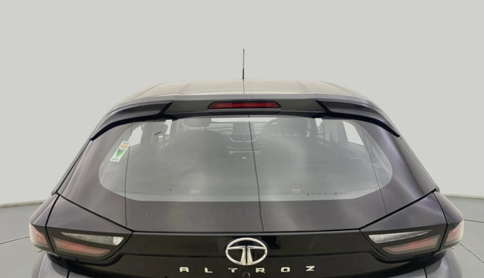 2023 Tata ALTROZ XM PLUS PETROL, Petrol, Manual, 18,174 km, Rear Windshield