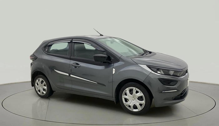 2023 Tata ALTROZ XM PLUS PETROL, Petrol, Manual, 18,174 km, Right Front Diagonal