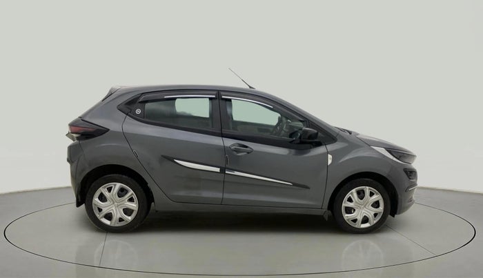 2023 Tata ALTROZ XM PLUS PETROL, Petrol, Manual, 18,174 km, Right Side View