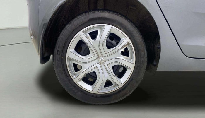 2023 Tata ALTROZ XM PLUS PETROL, Petrol, Manual, 18,174 km, Right Rear Wheel
