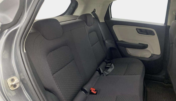 2023 Tata ALTROZ XM PLUS PETROL, Petrol, Manual, 18,174 km, Right Side Rear Door Cabin
